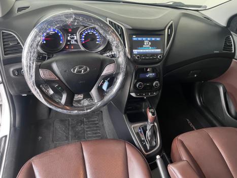 HYUNDAI HB 20 Hatch X 1.6 16V 4P PREMIUM FLEX AUTOMTICO, Foto 5