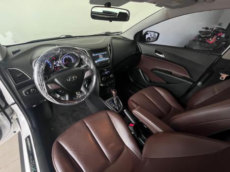 HYUNDAI HB 20 Hatch X 1.6 16V 4P PREMIUM FLEX AUTOMTICO, Foto 6