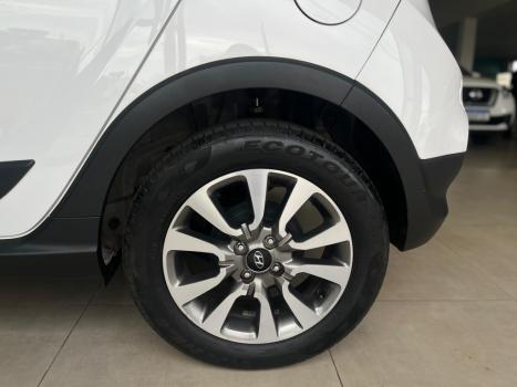 HYUNDAI HB 20 Hatch X 1.6 16V 4P PREMIUM FLEX AUTOMTICO, Foto 9
