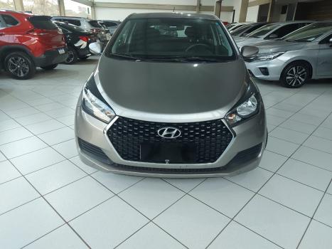 HYUNDAI HB 20 Hatch 1.6 16V 4P FLEX COMFORT PLUS AUTOMTICO, Foto 4