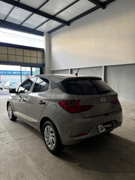 HYUNDAI HB 20 Hatch 1.0 12V 4P FLEX SENSE, Foto 2