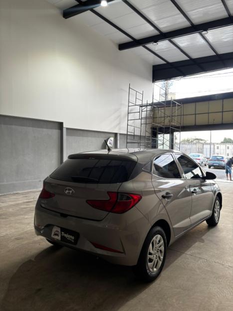 HYUNDAI HB 20 Hatch 1.0 12V 4P FLEX SENSE, Foto 4