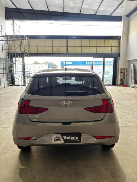 HYUNDAI HB 20 Hatch 1.0 12V 4P FLEX SENSE, Foto 6
