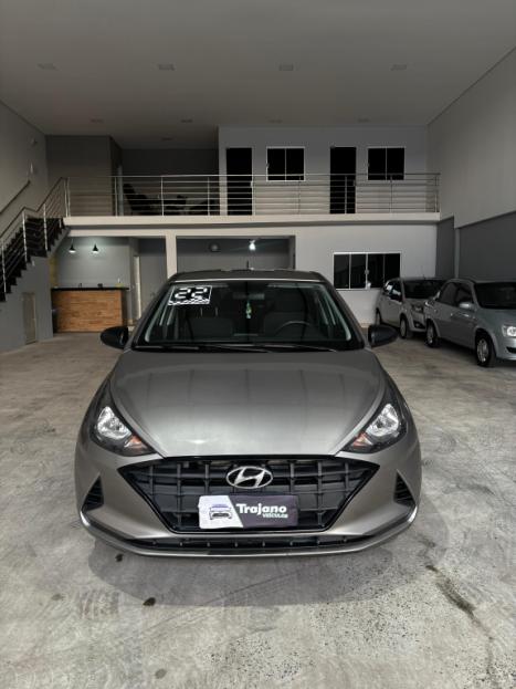 HYUNDAI HB 20 Hatch 1.0 12V 4P FLEX SENSE, Foto 8