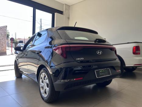 HYUNDAI HB 20 Hatch 1.0 12V 4P FLEX SENSE, Foto 3
