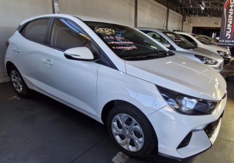 HYUNDAI HB 20 Hatch 1.0 12V 4P FLEX COMFORT PLUS, Foto 3