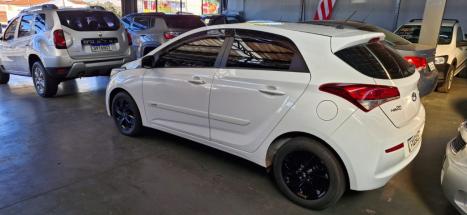 HYUNDAI HB 20 Hatch 1.6 16V 4P COMFORT FLEX AUTOMTICO, Foto 4