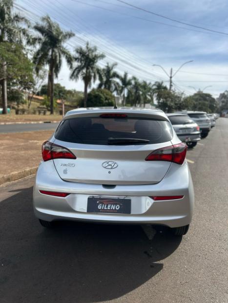 HYUNDAI HB 20 Hatch 1.0 12V 4P FLEX UNIQUE, Foto 5