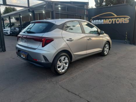 HYUNDAI HB 20 Hatch 1.0 12V 4P FLEX COMFORT PLUS, Foto 2