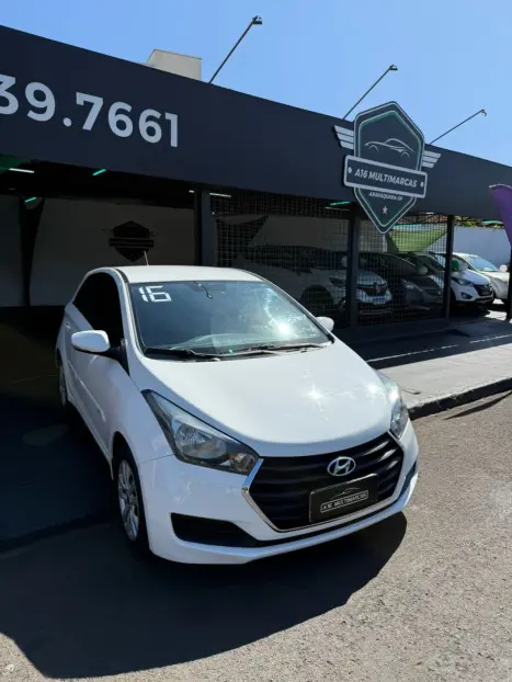 HYUNDAI HB 20 Hatch 1.0 12V 4P FLEX COMFORT PLUS, Foto 6