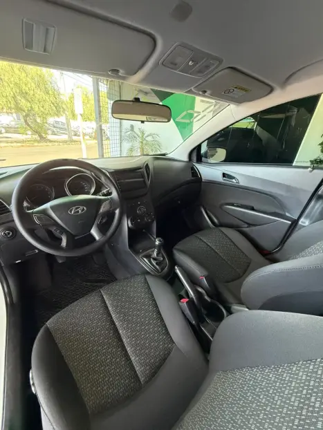 HYUNDAI HB 20 Hatch 1.0 12V 4P FLEX COMFORT PLUS, Foto 9