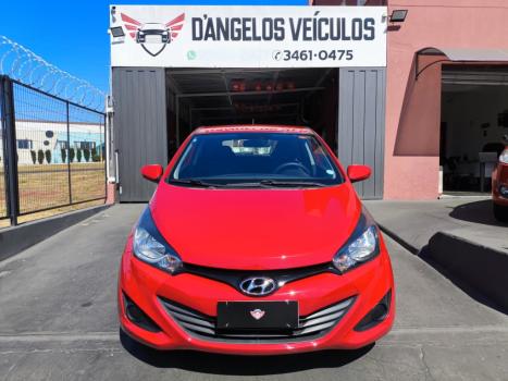 HYUNDAI HB 20 Hatch 1.6 16V 4P FLEX COMFORT, Foto 2