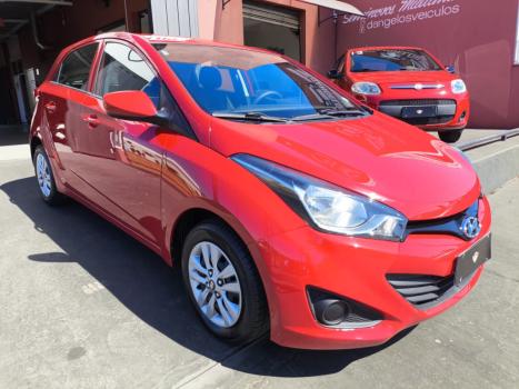 HYUNDAI HB 20 Hatch 1.6 16V 4P FLEX COMFORT, Foto 4