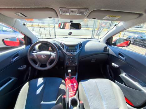 HYUNDAI HB 20 Hatch 1.6 16V 4P FLEX COMFORT, Foto 8