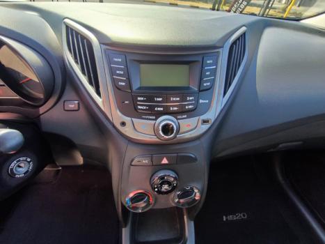 HYUNDAI HB 20 Hatch 1.6 16V 4P FLEX COMFORT, Foto 12
