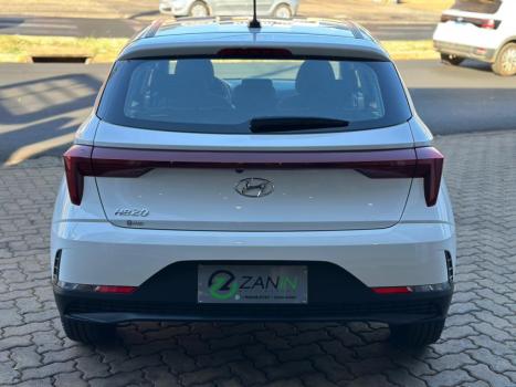 HYUNDAI HB 20 Hatch 1.0 12V 4P FLEX COMFORT PLUS, Foto 7