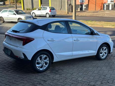 HYUNDAI HB 20 Hatch 1.0 12V 4P FLEX COMFORT PLUS, Foto 8