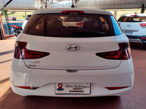 HYUNDAI HB 20 Hatch 1.0 12V 4P FLEX VISION, Foto 11