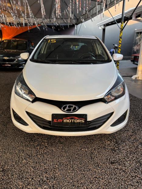 HYUNDAI HB 20 Hatch , Foto 3
