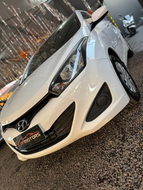 HYUNDAI HB 20 Hatch , Foto 4