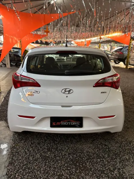 HYUNDAI HB 20 Hatch , Foto 7