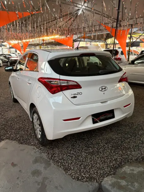 HYUNDAI HB 20 Hatch , Foto 8