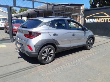HYUNDAI HB 20 Hatch X 1.6 16V 4P FLEX DIAMOND PLUS AUTOMTICO, Foto 2