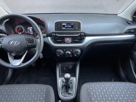 HYUNDAI HB 20 Hatch 1.0 12V 4P FLEX SENSE, Foto 8