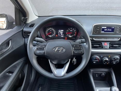 HYUNDAI HB 20 Hatch 1.0 12V 4P FLEX SENSE, Foto 9