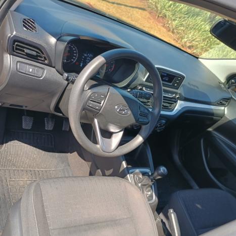 HYUNDAI HB 20 Hatch 1.0 12V 4P FLEX SENSE, Foto 6