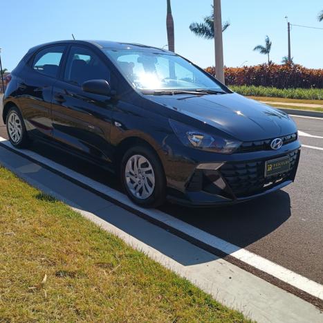 HYUNDAI HB 20 Hatch 1.0 12V 4P FLEX SENSE, Foto 11