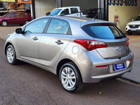 HYUNDAI HB 20 Hatch 1.6 16V 4P FLEX COMFORT PLUS, Foto 4