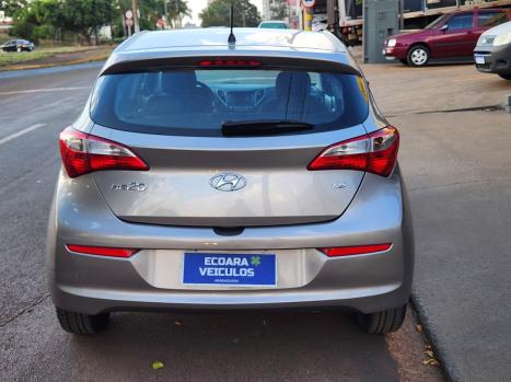 HYUNDAI HB 20 Hatch 1.6 16V 4P FLEX COMFORT PLUS, Foto 5
