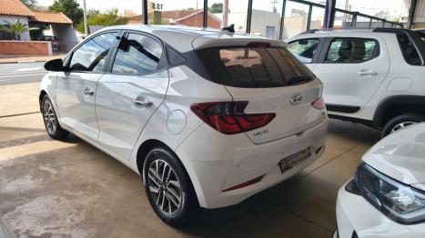HYUNDAI HB 20 Hatch 1.0 12V 4P FLEX TGDI PLATINUM PLUS TURBO AUTOMTICO, Foto 3