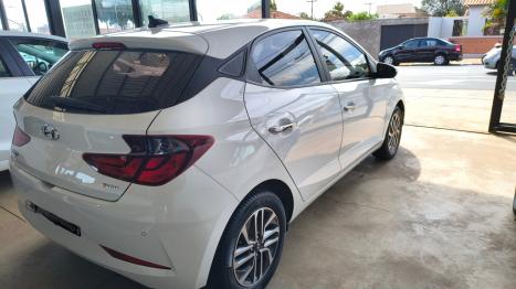 HYUNDAI HB 20 Hatch 1.0 12V 4P FLEX TGDI PLATINUM PLUS TURBO AUTOMTICO, Foto 4