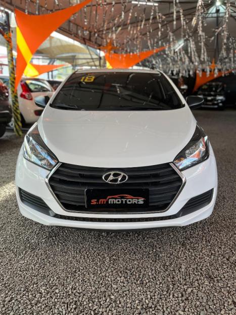 HYUNDAI HB 20 Hatch , Foto 3