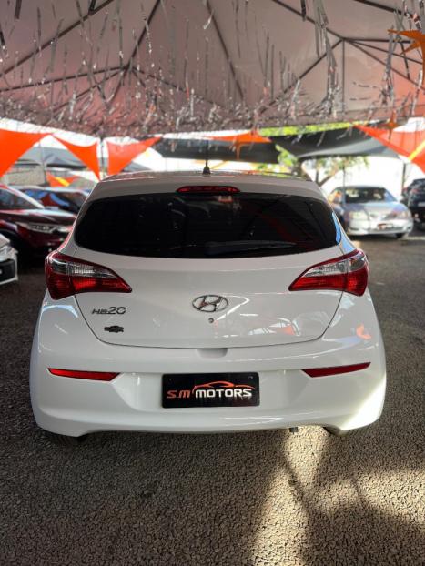 HYUNDAI HB 20 Hatch , Foto 7