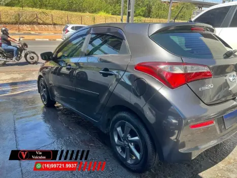 HYUNDAI HB 20 Hatch 1.0 12V 4P FLEX COMFORT PLUS, Foto 4