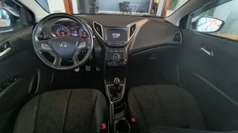 HYUNDAI HB 20 Hatch X 1.6 16V 4P STYLE FLEX, Foto 4