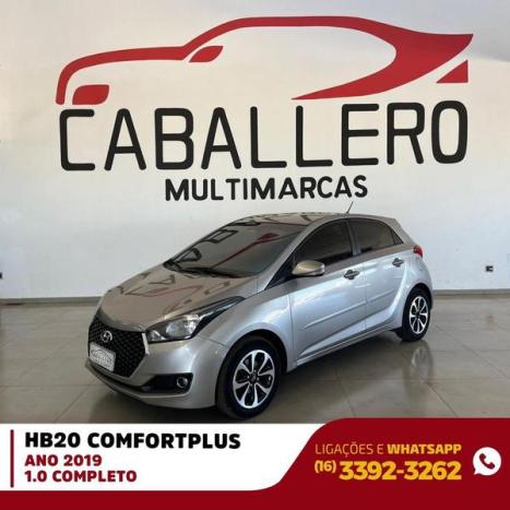HYUNDAI HB 20 Hatch 1.0 12V 4P FLEX COMFORT PLUS, Foto 1