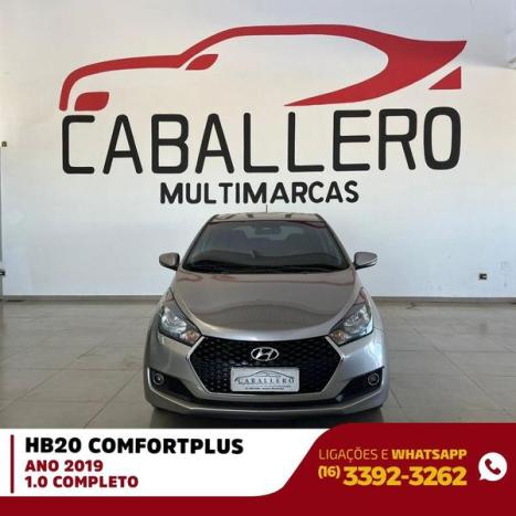 HYUNDAI HB 20 Hatch 1.0 12V 4P FLEX COMFORT PLUS, Foto 2