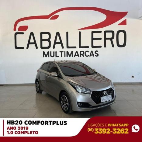 HYUNDAI HB 20 Hatch 1.0 12V 4P FLEX COMFORT PLUS, Foto 3