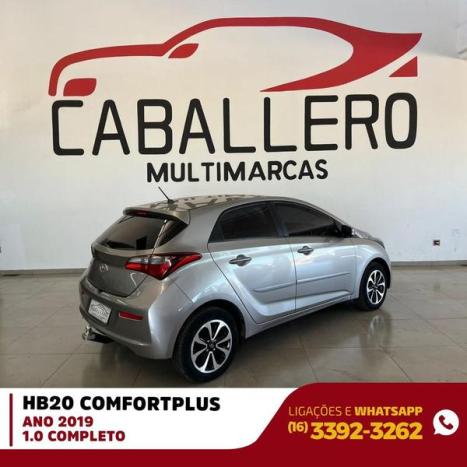 HYUNDAI HB 20 Hatch 1.0 12V 4P FLEX COMFORT PLUS, Foto 4