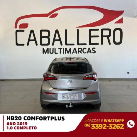 HYUNDAI HB 20 Hatch 1.0 12V 4P FLEX COMFORT PLUS, Foto 5