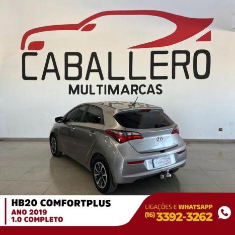 HYUNDAI HB 20 Hatch 1.0 12V 4P FLEX COMFORT PLUS, Foto 6