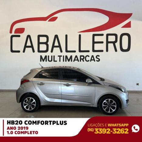 HYUNDAI HB 20 Hatch 1.0 12V 4P FLEX COMFORT PLUS, Foto 7