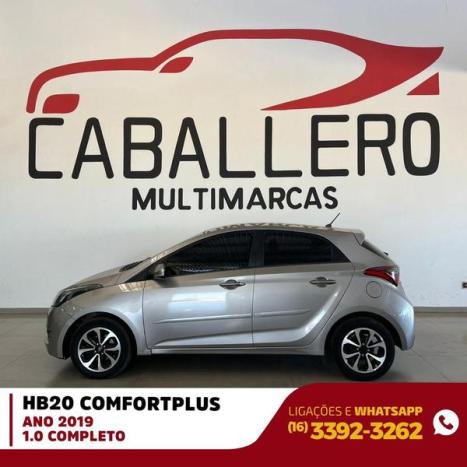 HYUNDAI HB 20 Hatch 1.0 12V 4P FLEX COMFORT PLUS, Foto 8
