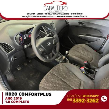 HYUNDAI HB 20 Hatch 1.0 12V 4P FLEX COMFORT PLUS, Foto 10