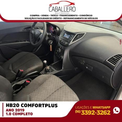 HYUNDAI HB 20 Hatch 1.0 12V 4P FLEX COMFORT PLUS, Foto 12