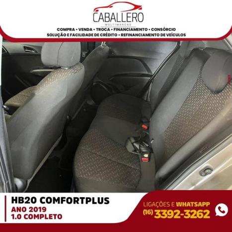HYUNDAI HB 20 Hatch 1.0 12V 4P FLEX COMFORT PLUS, Foto 15